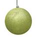 Freeport Park® Holiday Décor Ball Ornament Plastic in Green | 4.75 H x 4.75 W x 4.75 D in | Wayfair F40CDA26EEFD4E218BAF175BDC3DD602