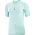 Salomon S/Lab Herren S-Lab Ultra FDH T-Shirt (Größe XL, blau)