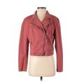 Ann Taylor LOFT Outlet Jacket: Pink Jackets & Outerwear - Women's Size Small