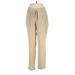 Zara Basic Sweatpants - High Rise: Tan Activewear - Women's Size Medium