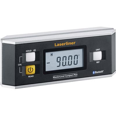 Laserliner - MasterLevel Compact Plus 081.265A Digitale Wasserwaage mit Magnet 30 mm Image
