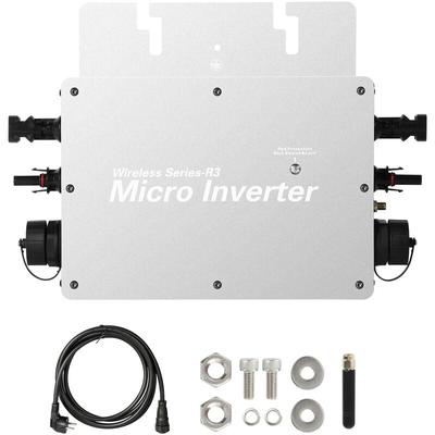 Mikro-Wechselrichter, MPPT-Solar-Grid-Tie-Wechselrichter,