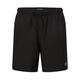 Fred Perry Badeshorts Herren schwarz, L