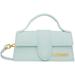 Blue 'le Bambino' Clutch - Blue - Jacquemus Clutches