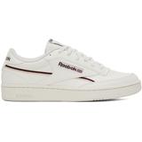 Off-burgundy Club C 85 Sneakers - Black - Reebok Sneakers