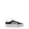 ‘Gazelle Bold’ Platform Sneakers - Black - Adidas Originals Sneakers