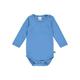 Fred's World by Green Cotton Body Kinder blau, 74