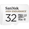 SanDisk High Endurance 32 GB MicroSDHC UHS-I Klasse 10