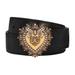 Leather Devotion Belt