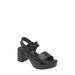 Glamour Platform Sandal