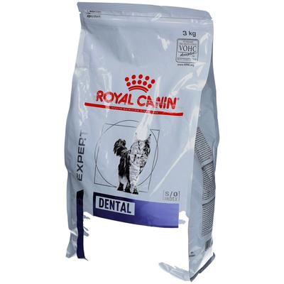 Royal Canin Feline Dental 3 kg Pellets Image