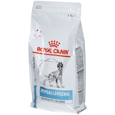 Royal Canin Canine Hypoallergenic Moderate Calorie 1,5 kg Pellets Image