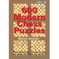 600 Modern Chess Puzzles