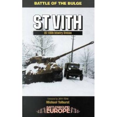 Battle of the Bulge Saint Vith Battleground Europe