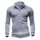 sweat jacket with stand-up collar men sweatshirt jacket men sweatshirts jackets sweatshirt jacket sport oversize sweater with zipper sweat jacket sweatshirt jackets sweat jackets winter sweater w