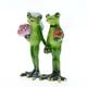 Women's Day Gifts Creative And Cute Nordic Garden Home Decoration Couple Frog Resin Craft Decorations Wedding And Valentine's Day Gifts Mother's Day Gifts for MoM