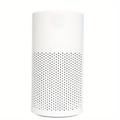 Silent True HEPA Air Purifier for Home Office and Car - Portable and Effective Pet Room and Desktop Air Cleaner