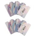 20pcs Anti Rfid NFC Aluminium Smart Anti Theft Bank Sleeve Wallet Anti RFID Blocking Protect Case Card Holder Aluminium Case