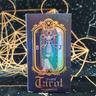 English Tarot 12 7 Cm Large Tarot Deck With Paper Instructions