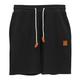 Men's Sweat Shorts Shorts Casual Shorts Drawstring Elastic Waist Plain Comfort Short Holiday Beach Weekend Fashion Casual Black Light Grey Micro-elastic