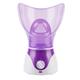 1pc Facial Steamer Facial Skin Humidifier With Face Cover And Measure Cup