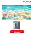 Landscape Beach Towel,Beach Towels for Travel, Quick Dry Towel for Swimmers Sand Proof Beach Towels for Women Men Girls Kids, Cool Pool Towels Beach Accessories Absorbent Towel