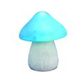 LED solaire luminescente grand champignon lumière résine couleur changeante jardin pelouse lumière décorative lumière paysage lumière