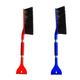 Starfire Car Snow Removal Shovel With Two In One Snow Removal Brush Deicing And Snow Removal Brush Scraper Vehicle-Mounted Winter Defrost And Snow Removal Tool