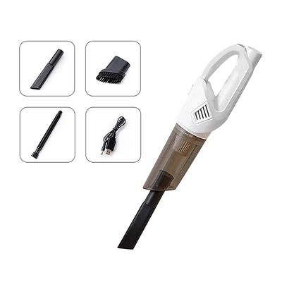 2 in 1 Portable Vacuum Cleaner Handheld Cordless Wireless Vacuum Cleaners Rechargeable High Power Dry Wet Vacuum Cleaner For Car Home