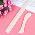 2pcs Bone Folder, Creaser Tool, Paper Creaser Bookbinding Scoring, Scrapbooking Tool For DIY Bookbinding Paper, Leather Crafts, Card Making And Office Supplies