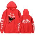 Joker Joker Cosplay Costume Hoodie T-shirt Print Printing T-shirt For Men's Women's Adults'