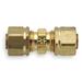 PARKER 62CA-8 1/2" Compression-Align Brass Union 25PK