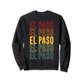 Von El Paso, Retro El Paso Sweatshirt