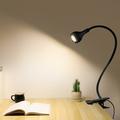 Lampada da scrivania Con LED Semplice / Contemporaneo moderno Alimentazione USB Per Sala studio / Ufficio / Ufficio Metallo DC 5V