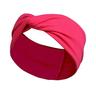 boho headbands fo women turban head bands for women's hair elastic hair bands for short hair workout yoga twist head wrap for girls cute fashion summer hair accessories