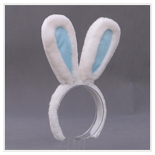coniglietto pasquale fascia con orecchie di coniglio costume lolita accessori per capelli fatti a mano jk orecchie di coniglio accessori per capelli lolita fascia kc fascia fatta a mano con orecchie
