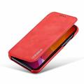 telefono Custodia Per Samsung Galaxy S25 S24 S23 S22 S21 FE S21 Ultra Plus S20 Custodia Integrale Custodia in pelle Custodia a Flip Flip Porta-carte di credito Tinta unita Pelle PU