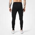 Per uomo Pantaloni da jogger Pantaloni della tuta A cordoncino Tasche laterali Pantaloni Athleisure Inverno Cotone Traspirante Asciugatura rapida Morbido Fitness Allenamento in palestra Esibizione