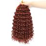 crochet passion twist capelli pretwisted 10 pollici corto pre-loop passion twist crochet intrecciare i capelli 8 confezioni