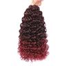 crochet passion twist capelli pretwisted 10 pollici corto pre-loop passion twist crochet intrecciare i capelli 8 confezioni