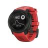 Cinturino per orologio per Garmin Instinct Crossover / Tide / Esports / Solar / Tactical, Instinct 2 Tactical / Surf / Solar, Instinct Silicone Sostituzione Cinghia Attacco rapido 22 mm Elastico