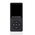 lettore video musicale digitale con schermo lcd mp3 / mp4 con supporto per auricolari 32 gb di memoria tf card radio fm registrazione video funzione e-book