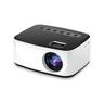 Con LED Mini videoproiettore Videoproiettore per Home Theatre 1080P (1920x1080) 320240 400 30-80 1.2-1.6 16:943 ,,,5-2 0.26 1149151 lm Compatibile con iOS e Android