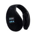 cuffie auricolari bluetooth unisex pieghevoli scalda orecchie cuffie auricolari bluetooth 4.2 wireless con microfono per l'inverno all'aperto