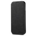 telefono Custodia Per iPhone 17 Pro Max 17 Air 16 15 14 Pro Max Plus 13 12 Pro Max Custodia Portafoglio Custodia a Flip Con Magsafe con Supporto Magnetico Slot per Carte Tinta unica TPU Pelle PU