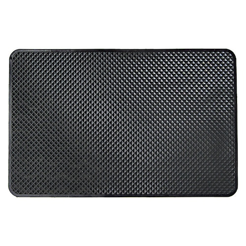 cruscotto dell'auto tappetino adesivo antiscivolo portachiavi per telefono tappetino antiscivolo magico tappetino antiscivolo adesivo adesivo per auto per accessori auto bmw (200mm x 130mm)