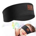 Cuffie Wireless per Sonno Bluetooth Fascia Sportiva con Altoparlanti Stereo HD Ultra-Sottili Perfette per Dormire/Allenamento/Corsa/Yoga/Insonnia/Viaggi Aerei/Meditazione