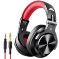 A71 Cuffie auricolari Oltre l'orecchio Jack audio da 3,5 mm Eliminazione attiva del rumore Stereo Suono surround per Apple Samsung Huawei Xiaomi MI Uso quotidiano PC