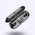 V60 Auricolari wireless Cuffie TWS Nell'orecchio Bluetooth 5.2 Design ergonomico Suono surround Ricarica veloce per Apple Samsung Huawei Xiaomi MI Corsa Uso quotidiano Viaggi Cellulare