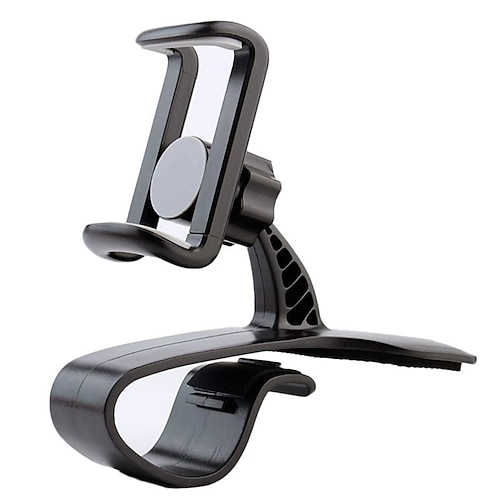 supporto per telefono da auto supporto per cellulare da auto solido supporto per telefono per auto durevole per cruscotto parabrezza braccio lungo forte aspirazione supporto per auto cellulare